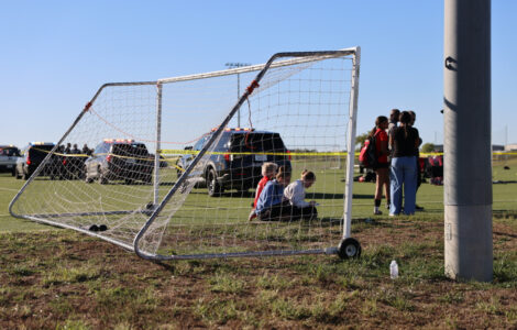 Soccer Field Crash Kansas